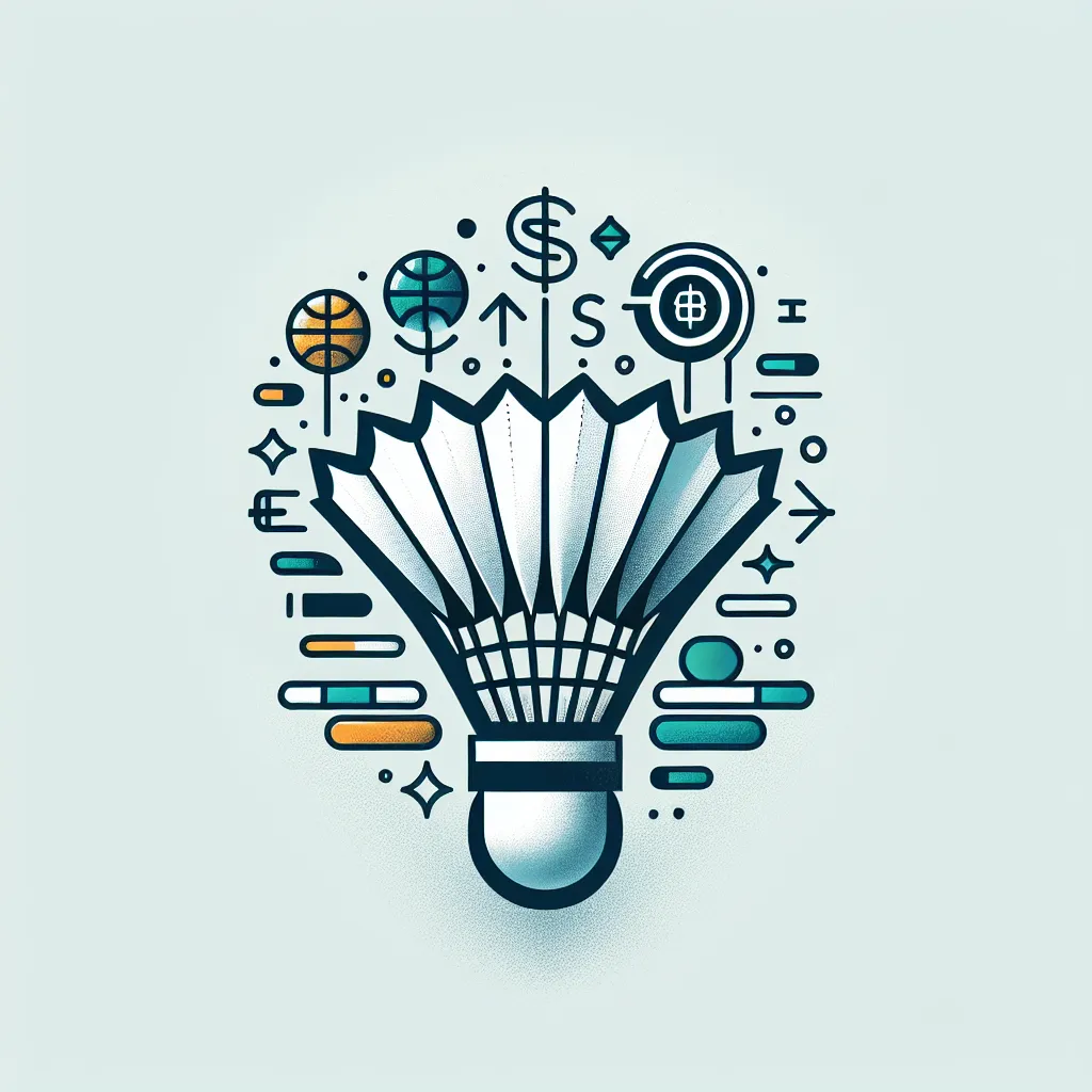 Taruhan Bulutangkis di Indonesia: Panduan Lengkap Logo